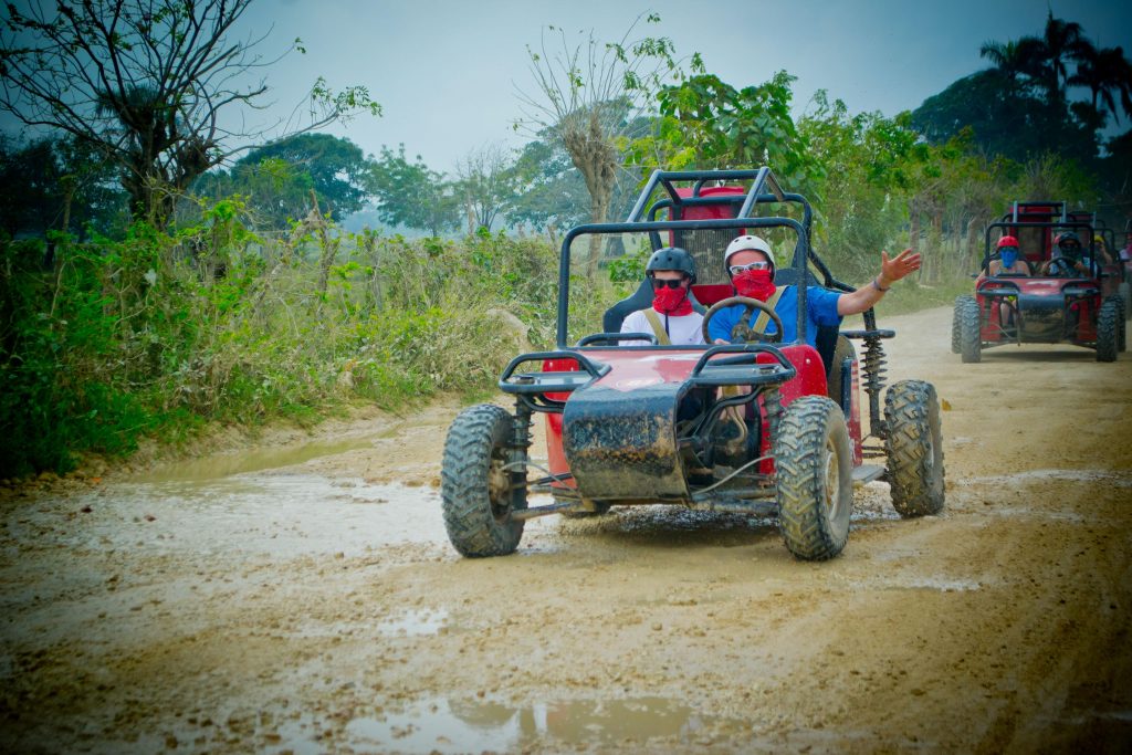 Adventure Awaits! Punta Cana Buggies for Two - TravelSearch Guru