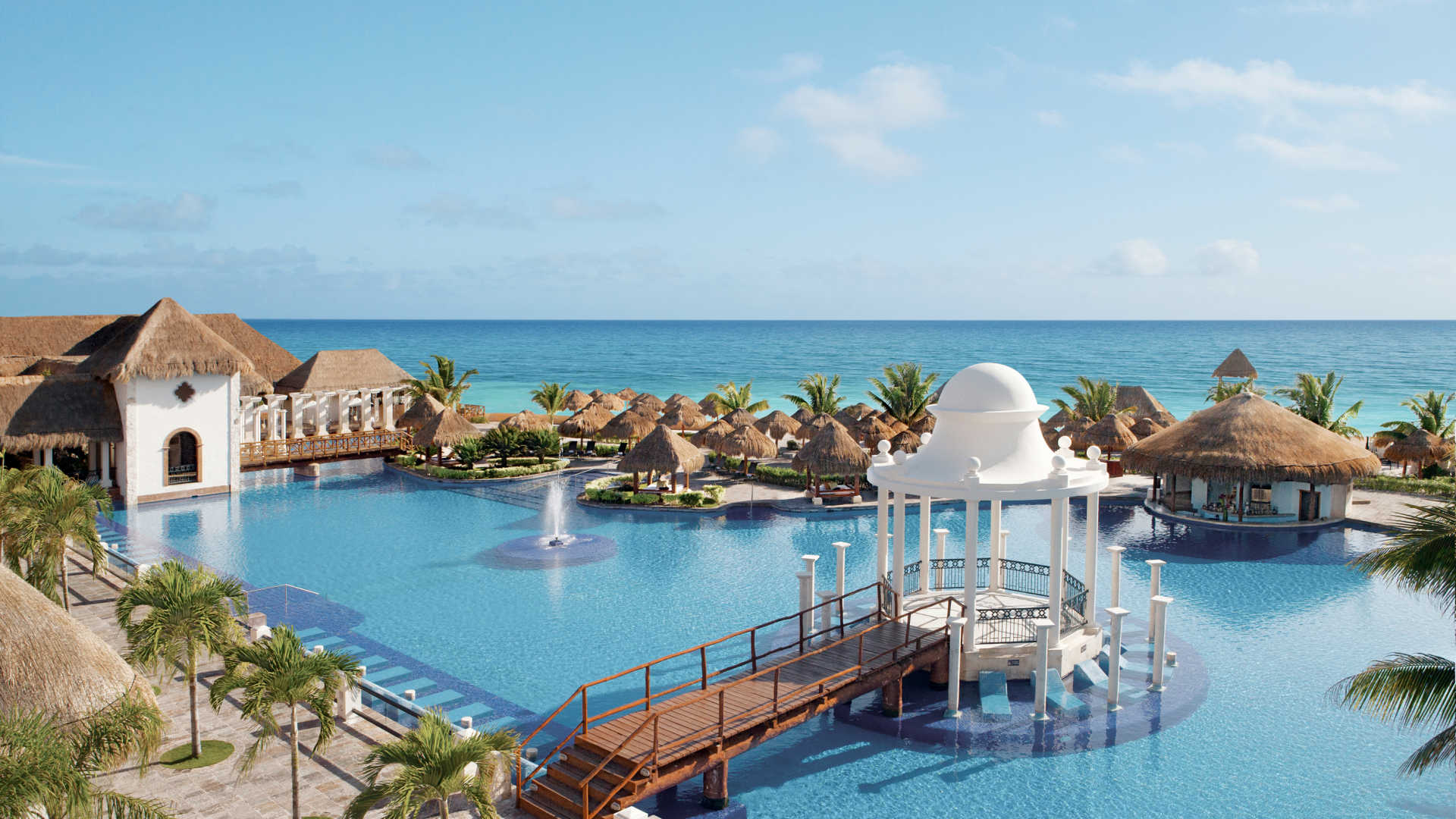 Continued Property Enhancements at Now Sapphire Riviera Cancun ...